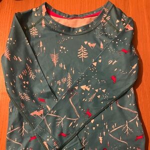 Patagonia Toddler Capilene Thermal Baselayer 2T